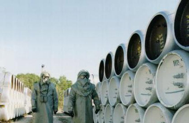 МИД России: ИГИЛ овладел производством химического оружия | RusNext.ru