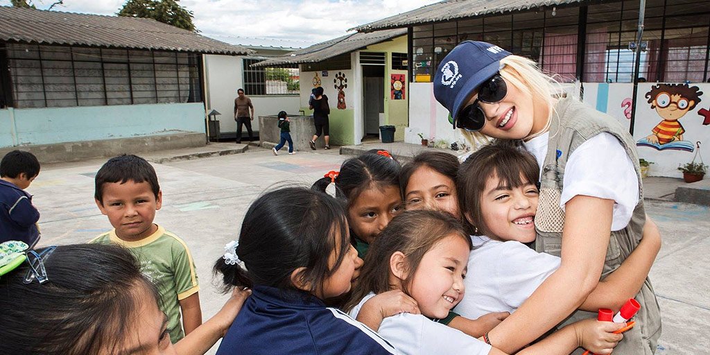 RT @people: .@xtina is known for her iconic vocals—but her latest project highlights her big heart ❤️ https://t.co/5ANT0pHpsj https://t.co/…