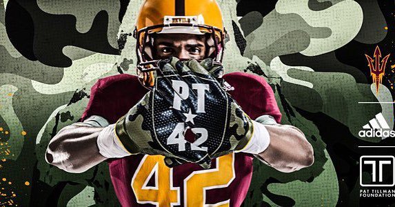 Pat Tillman 42 . RIP ????????✨ https://t.co/fMJDh8wTi2 https://t.co/eurOwUp8G9