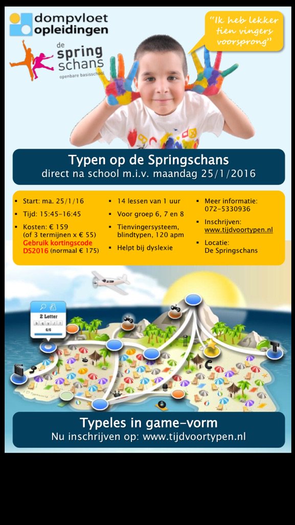 Bron: OBS De Springschans
