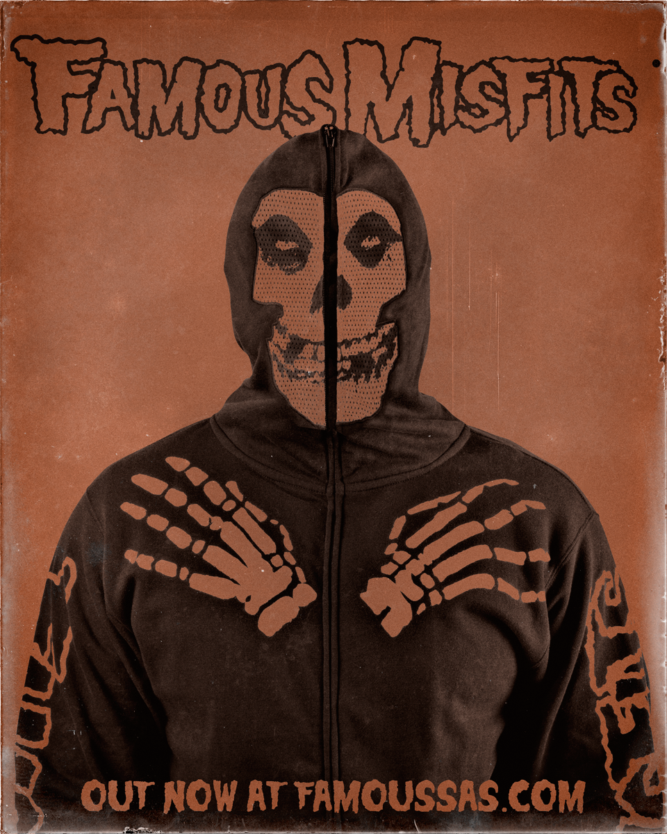 RT @famoussas: Just dropped online. The #FamousXMisfits Full Zip hoody. Grab one while you can.
Right here: https://t.co/kBh4w5t4t5 https:/…