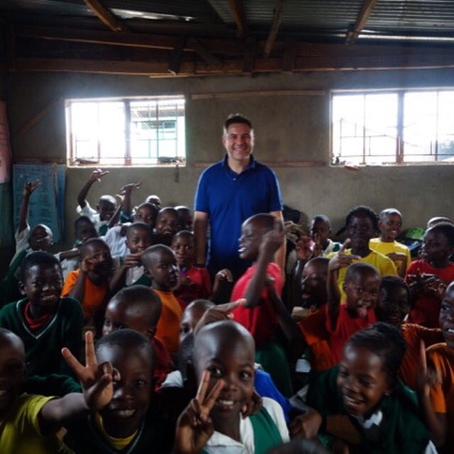 RT @davidwalliams: I just landed from a @comicrelief trip to Uganda to see how the donations you so kindly gave are spent. https://t.co/7Ge…