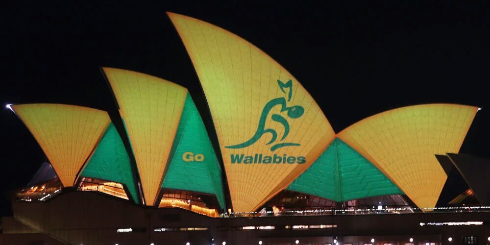 Let's go @Wallabies. Destiny beckons @rugbyworldcup !!!! https://t.co/J5CuRcO9Po