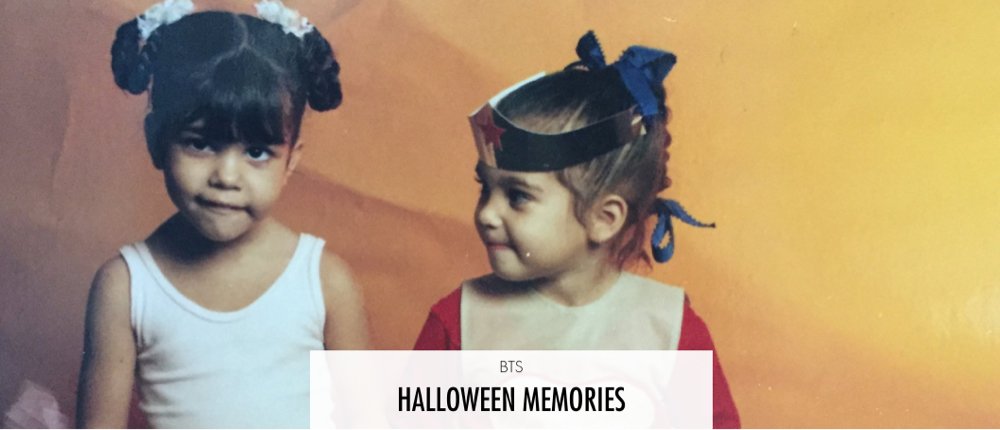 HAPPY HALLOWEEN! Kourt and I found so many fun photos of us as kids https://t.co/CTPgJ6F0t2 https://t.co/fyp7CwjKU7