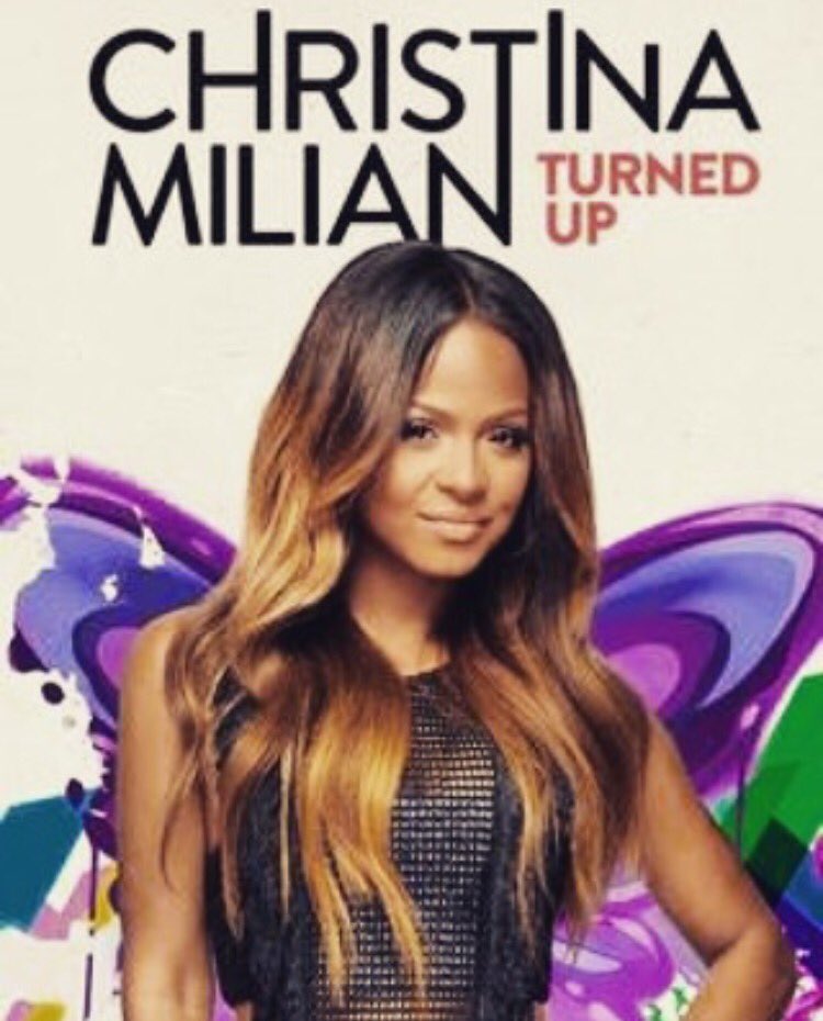 RT @WINKnola: This Tues night is the premiere of @ChristinaMilian Turned Up! Thanks for donating the shoes for  #LadiesBagBrunch! https://t…