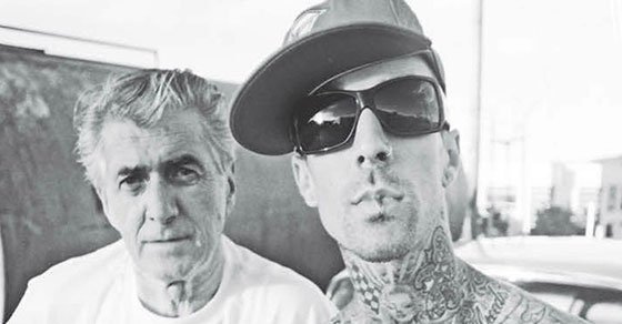 RT @NoiseyMusic: We asked @travisbarker to tell us the story behind every one of his tattoos: https://t.co/BfnCuJPr7j https://t.co/A8vC6UPQ…