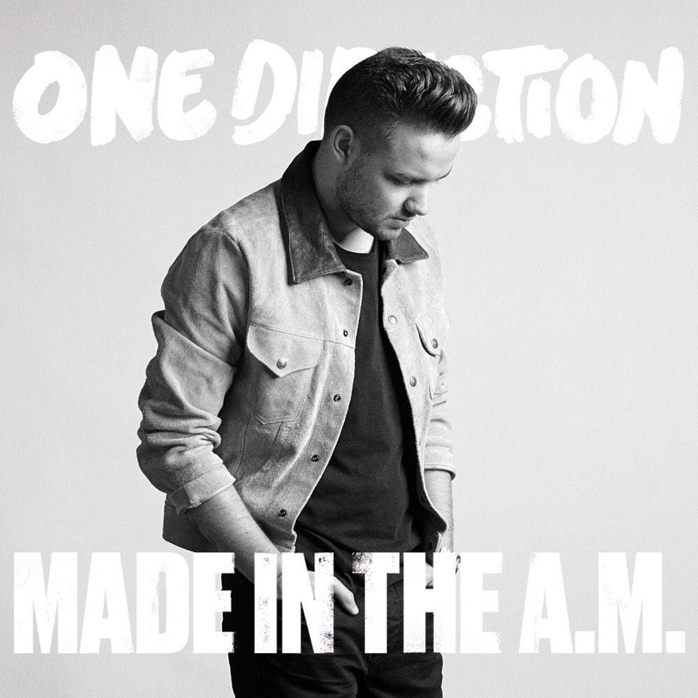How many of you have this version of #MadeInTheAM?? #1DLiam 