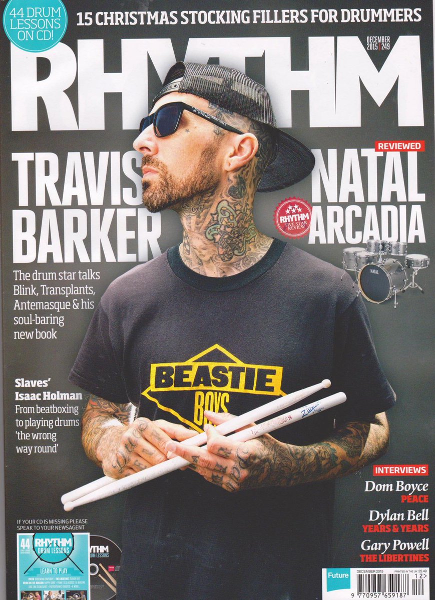 RT @SaNPRuk: New @RhythmMagazine out now and it features @DreamStateUK . Pick up your copy today. https://t.co/Ne40th80jw