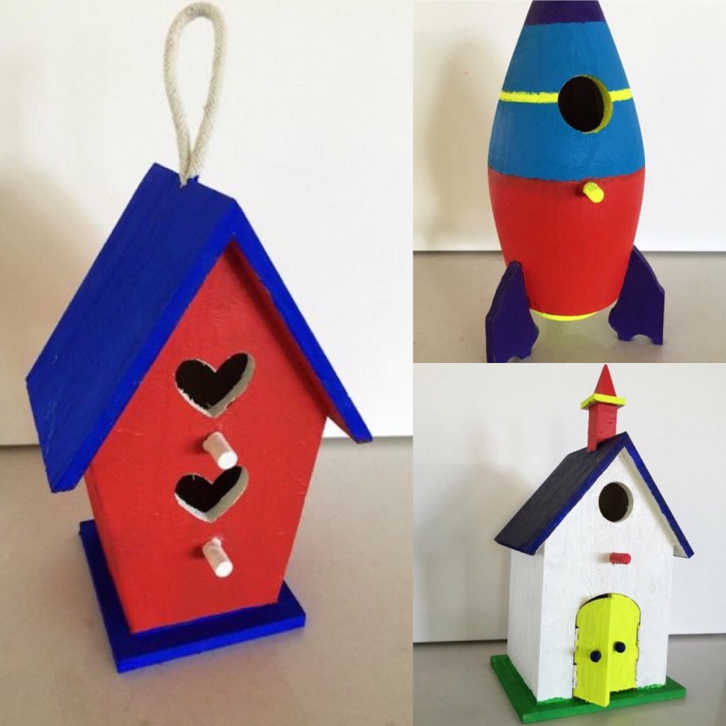 RT @LanceBassCntrl: There are 3 @LanceBass painted birdhouses left! All proceeds go to @LuckyPuppyRnR!! https://t.co/MqxDr4FHdh https://t.c…