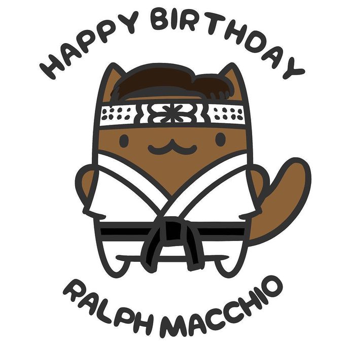 Ralph Macchio's Birthday Celebration HappyBday.to