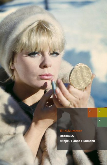 Elke Sommer’s Birthday Celebration | HappyBday.to