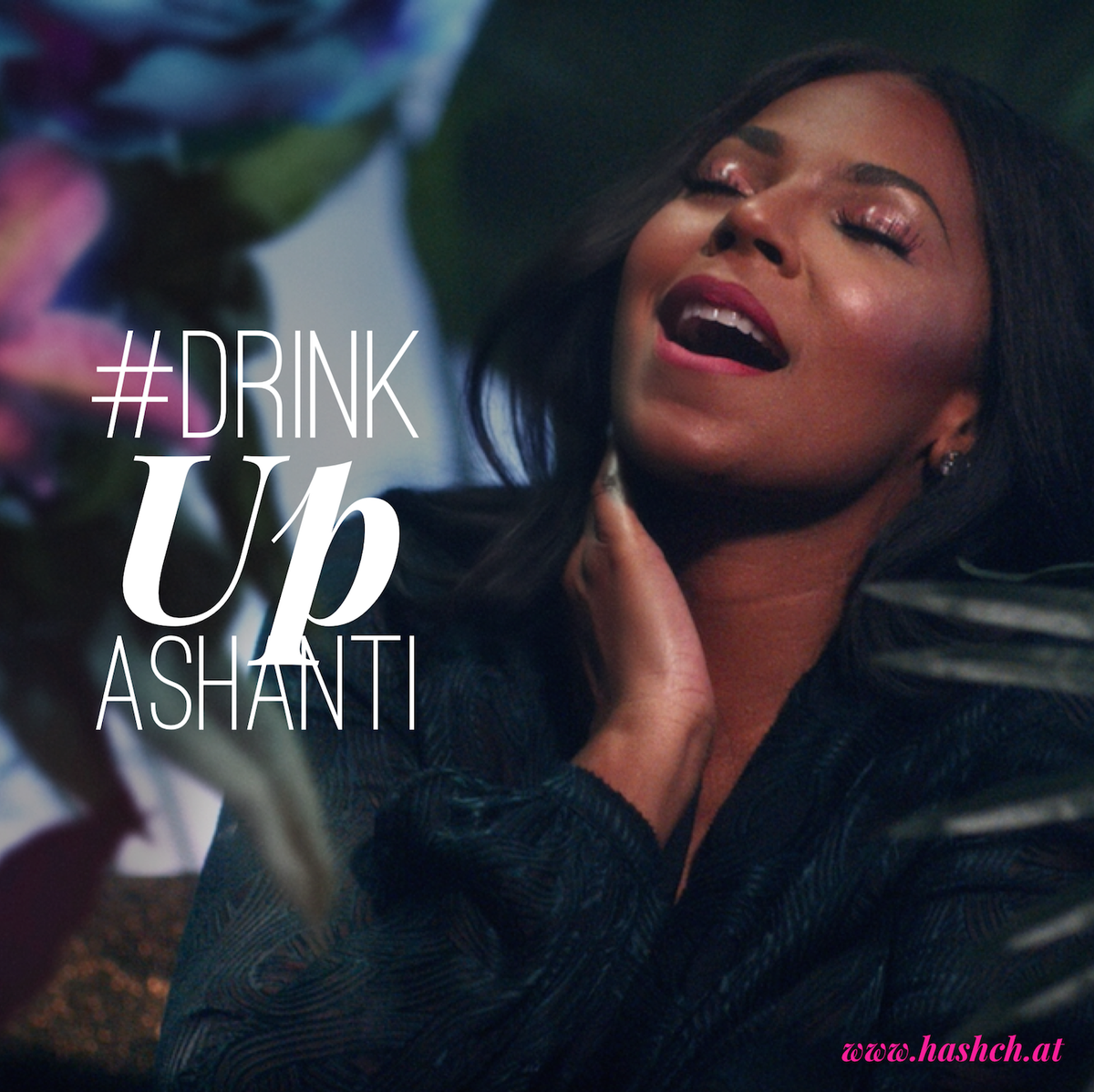 RT @HashChatHQ: #DrinkUpAshanti tag unlocks @ashanti video & supports @MichelleObama health campaign https://t.co/FXqCb1pL31 https://t.co/O…