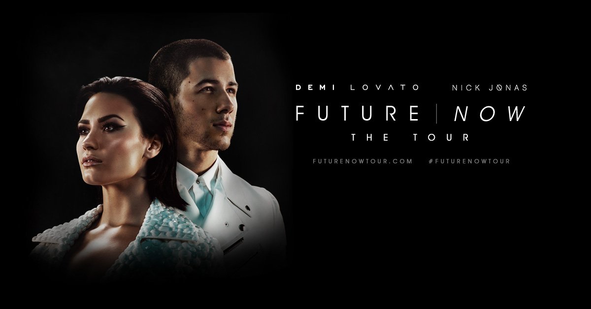 #FutureNowTour pre-sales are up now on @pandora_radio!! https://t.co/y5k39zsJAJ https://t.co/Ta7UAV9fns