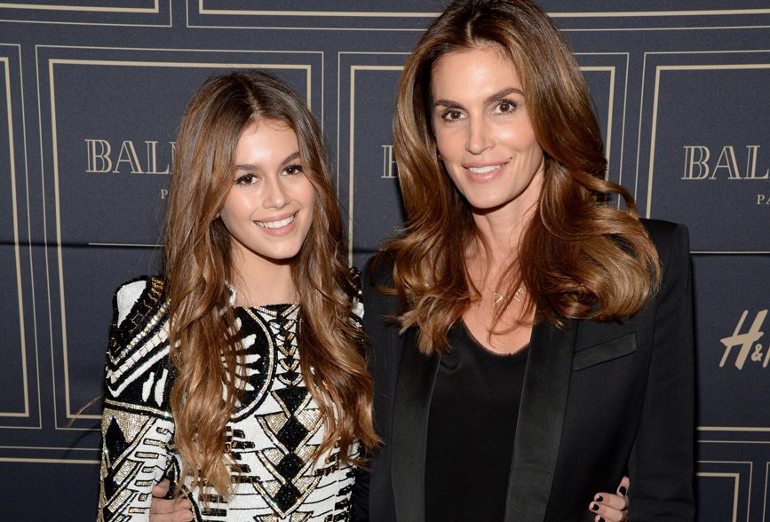 RT @InStyleMag: Six times @KaiaGerber and @CindyCrawford have made us double take: https://t.co/xQ3yKSzJuM https://t.co/tJyGUTsdhM