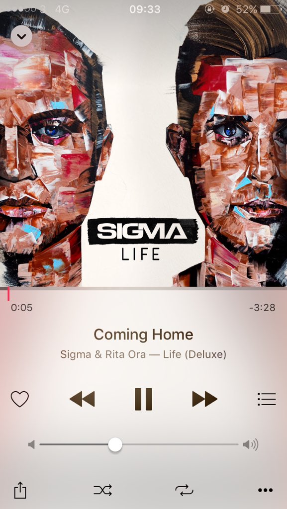 RT @KidrauhlOra: Love love love ???????????? @ritaora @sigmahq #ComingHome https://t.co/g9gsgsNWqh