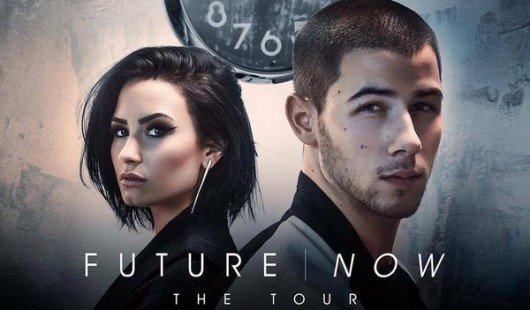 RT @Z100NewYork: First chance of the day to score #DemiLovato & #NickJonas #FutureNowTour tix! Listen now! https://t.co/wt2zmdPA7p https://…