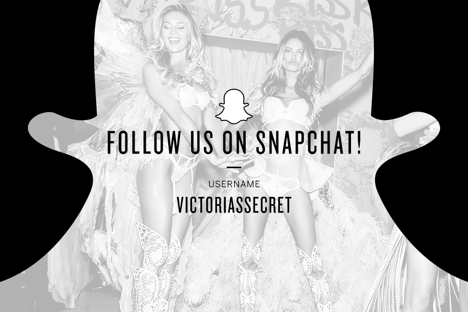 Wait...you're not following us already? ???? Add us now, or miss out on #VSFashionShow! ???? https://t.co/DK0dfvdPva
