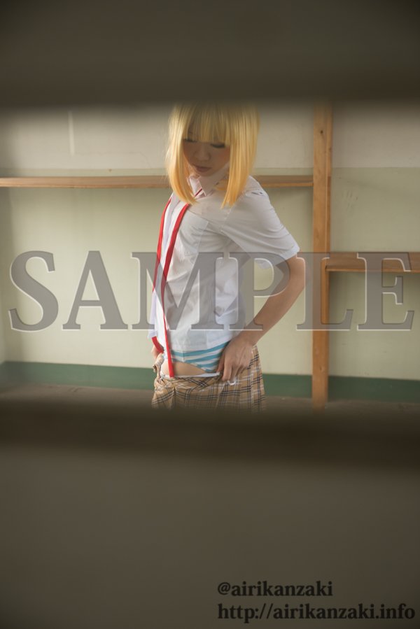 【C89新刊】冬コミ監獄学園花ちゃんROMのサンプルです♪学校でシチュエーション撮影をしてきました!楽しいお写真いっぱい 【C89新刊】冬コミ監獄学園花ちゃんROMのサンプルです♪学校でシチュエーション撮影をしてきました!楽しいお写真いっぱい