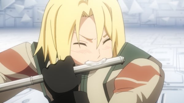 本日のヘヴィーオブジェクトは!テレビ愛知にて26:20から、MBSにて27:28から第6話放送です!ご視聴をよろしくお願 本日のヘヴィーオブジェクトは!テレビ愛知にて26:20から、MBSにて27:28から第6話放送です!ご視聴をよろしくお願