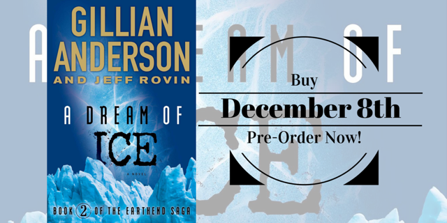 ONE month until the release of A Dream of Ice. Just in time for Christmas! @simonschuster
https://t.co/LjHBGTEnbc https://t.co/yX1V9qVUtZ