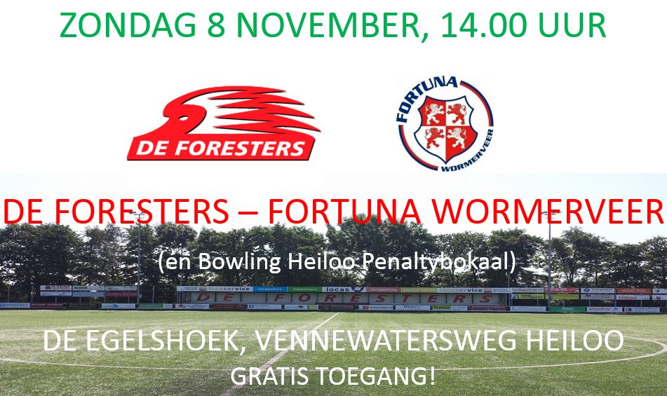 Bron: De Foresters