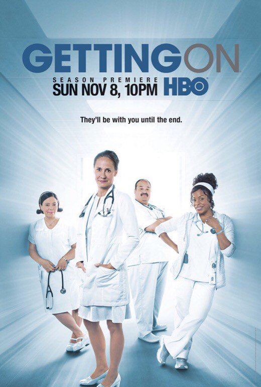 My friend @AlexBorstein is on this hilarious show #GettingOn which is premiering tonight on @HBO, 10pm. Can't wait. https://t.co/6xK5IrzOAK