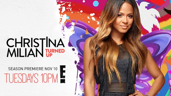 RT @EOnlineUK: Tonight's the night: @ChristinaMilian is back to turn it up. #CMTU after brand new #Botched https://t.co/c5IISSQgGz