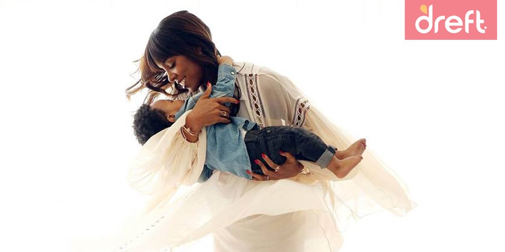 RT @Dreft: Happy 1st year, @KellyRowland! Each step along the journey of #Amazinghood is wonderful, messy & perfectly imperfect https://t.c…