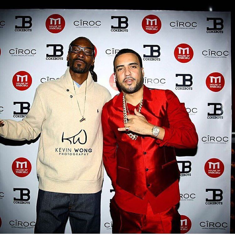 C. Day flow. @frenchmontana https://t.co/JreMVrg03I https://t.co/Pbe4T8TSPO