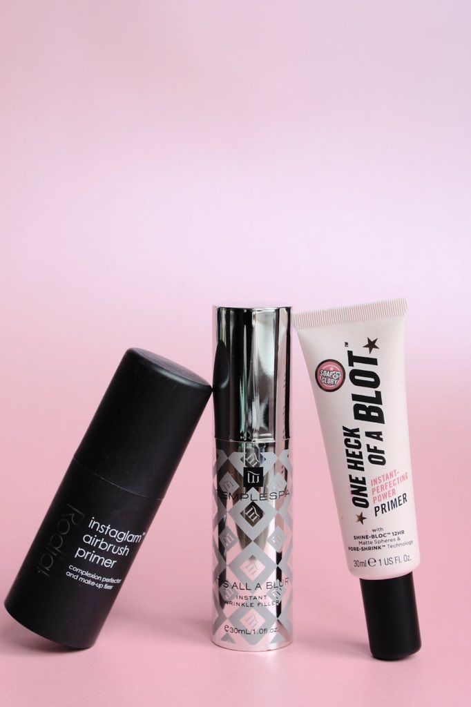 RT @CarlyMusleh: The latest skin perfecting beauty products on https://t.co/DHepuj5piT ft @rodialskincare @TempleSpa @SoapandGlory https://…