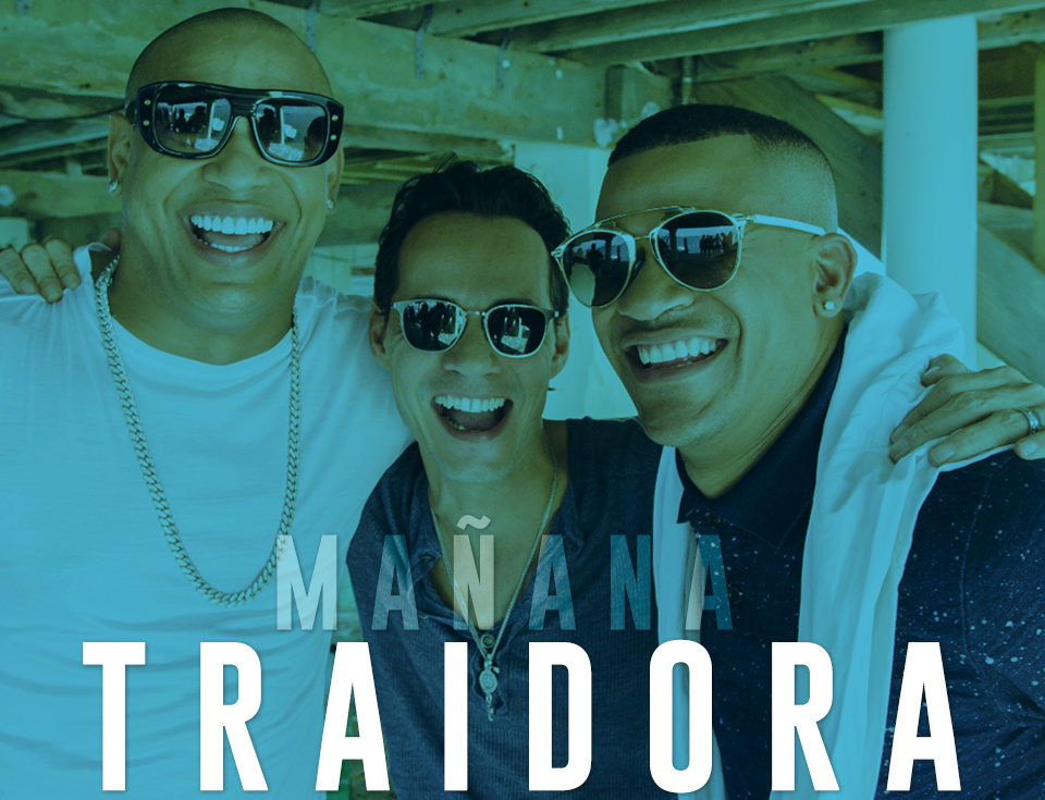 #MiGente, tomorrow we release #Traidora, our new song together with @GdZOficial . Ready to dance? #NewMusicFriday https://t.co/R9V2IVUOWs