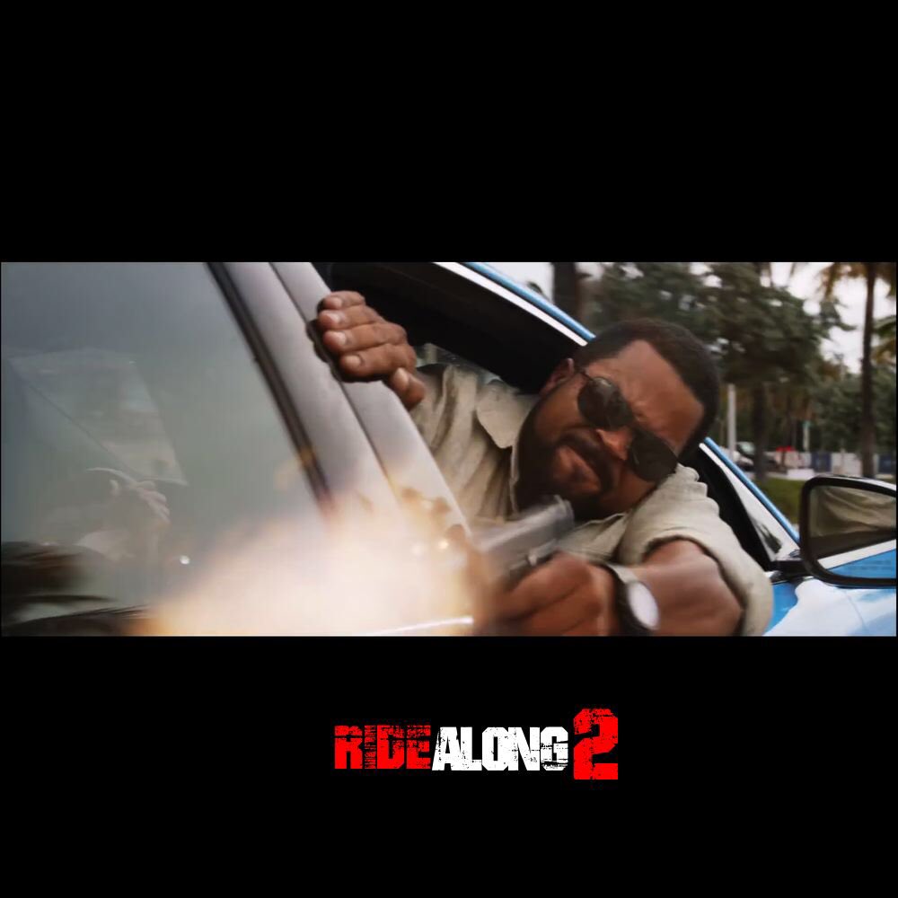 Get ready for another ride. Ride Along 2 out January 15th https://t.co/Uh8oTahLCV