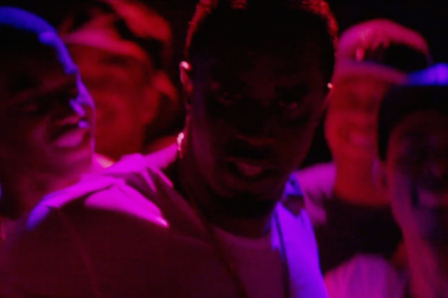RT @SPINmagazine: .@iamdiddy bathes in neon in his “Workin