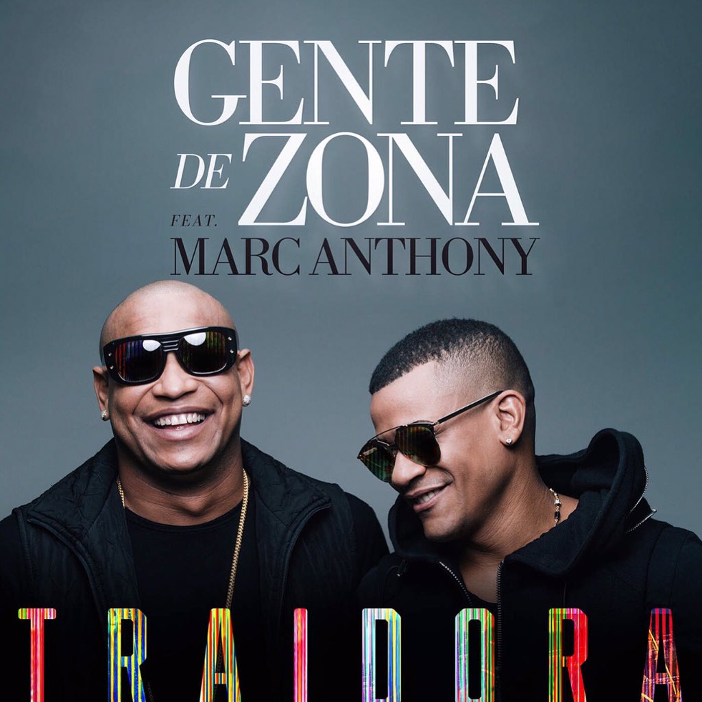 RT @enriquesantos: ???? ATENCIÓN ???? Sonando lo NUEVO de @GdZOficial y @MarcAnthony #Traidora #Ponleee @mix983 #EnriqueSantosShow ???????? https://t.c…