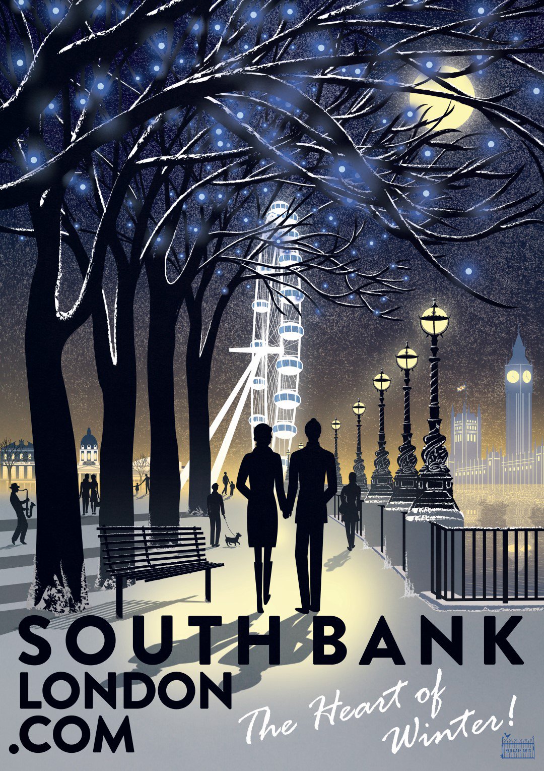 .@southbanklondon And we're loving the new #HeartOfWinter season poster too! https://t.co/iEUJZkquNm