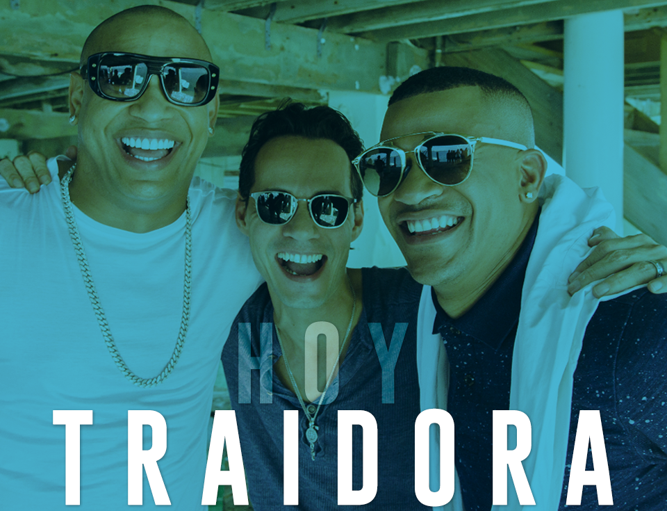 It's time! #MiGente, are you ready? I hope you like it! #TRAIDORA @GdZOficial https://t.co/plSdaZomxP https://t.co/7Mig9wgOQG