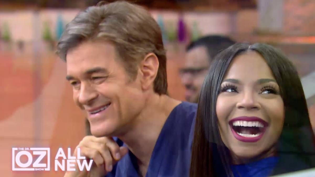 RT @DrOz: .@ashanti joins me to discuss her safe and healthy water project. Watch her on today's show! #DrinkUpAshanti https://t.co/kpbLXg6…