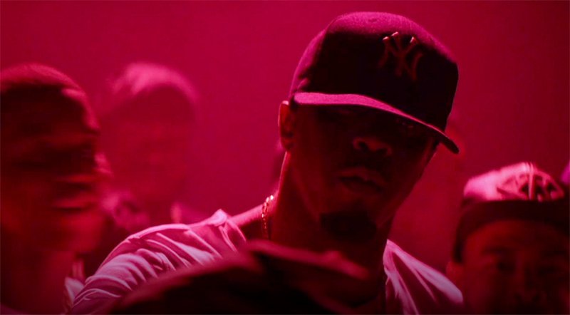 RT @RapUp: .@IamDiddy puts in overtime in the Hype Williams-directed video for 