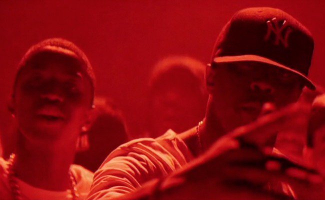 RT @PigsAndPlans: .@iamdiddy shares the colorful visuals for his lead single 