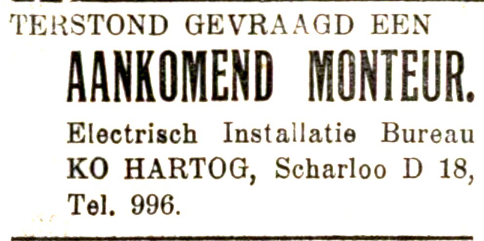 Bron: Ko Hartog