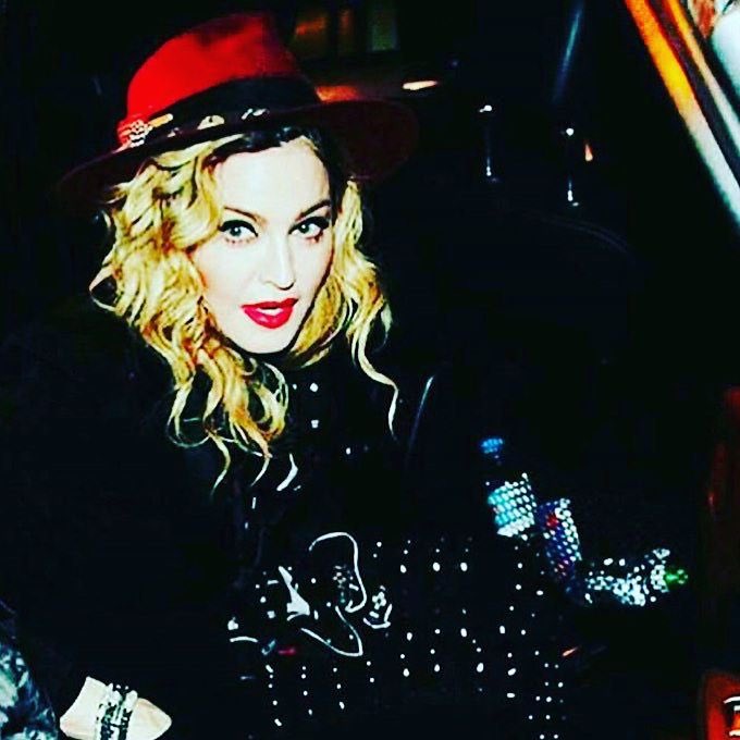 Adios Barcelona! We had so much Fun! ????????????????????????????????????????????????????????????????. ❤️ #rebelhearttour https://t.co/55hRu4fVVY