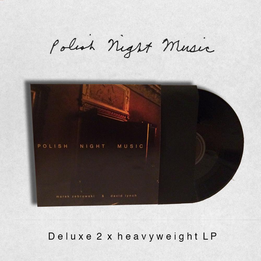 Dear Twitter Friends, ‘Polish Night Music’ Deluxe LP is out today @sundaybest. Find it at  