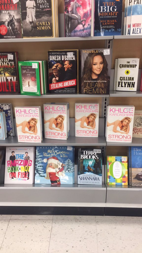 RT @KoKoKardashOdom: @khloekardashian look what I did at Meijer!!! Besides screaming KHLOMONEY at 4am???????????????? https://t.co/ed9GZs829Z