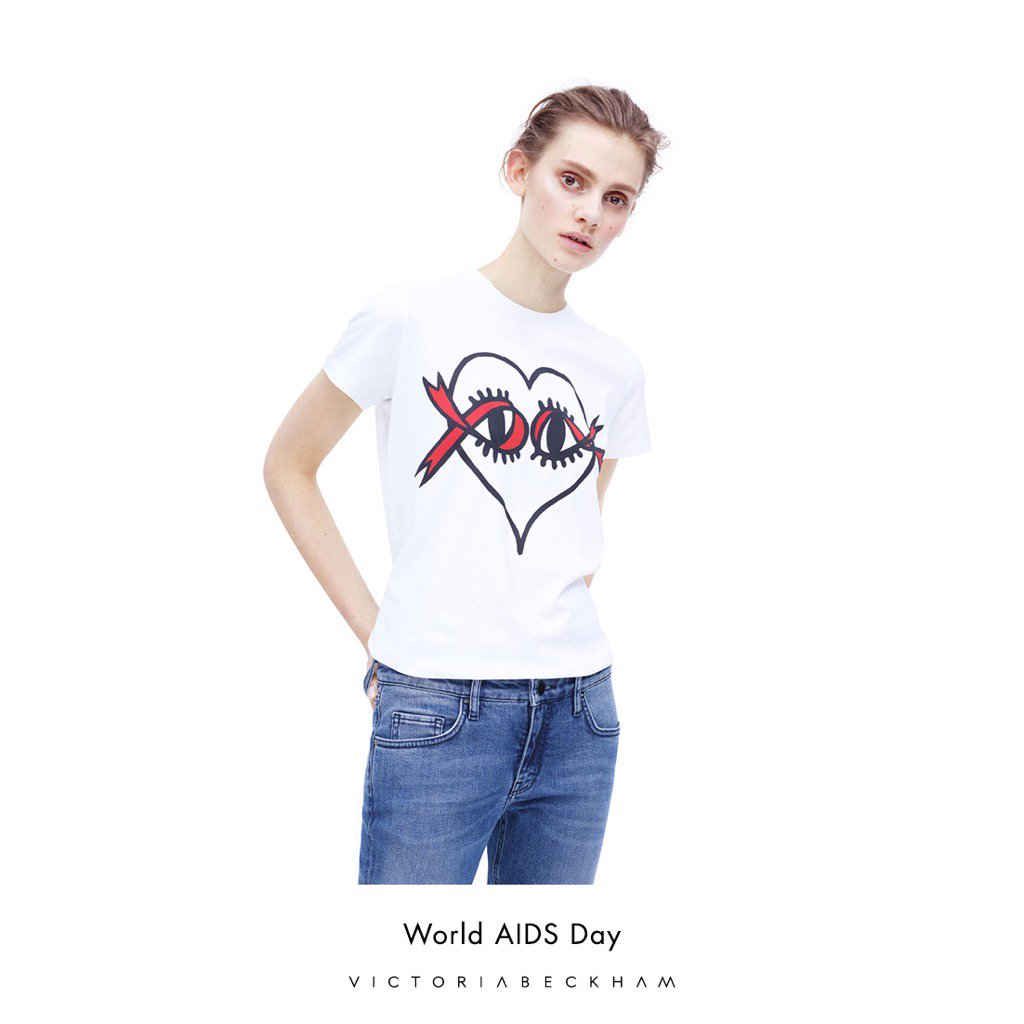 My t-shirt to support @UNAIDS initiatives this #WorldAIDSDay is available at #VBDoverSt https://t.co/2rtM0p03dd x vb https://t.co/zMltoBYPEz