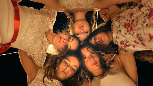 Mustang is one of my favorite movies of the year. Deniz Gamze Erguven has made such a powerful movie about sisters. https://t.co/o1JGmJWPQj