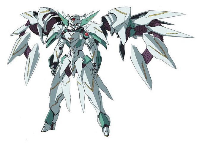 メカニックページには、「ガーディアン 第2形態」と「アトラック アル専用機」を更新!かっこいい第2形態の今後の活躍に、ご メカニックページには、「ガーディアン 第2形態」と「アトラック アル専用機」を更新!かっこいい第2形態の今後の活躍に、ご