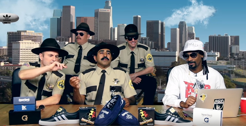 #puffpuffpasstuesdays new #GGN podcast wit ur fav host Nemo Hoes n @SuperTroopers ​ now !!

https://t.co/Bc1cGnlwAc https://t.co/CZWmn3ugnH