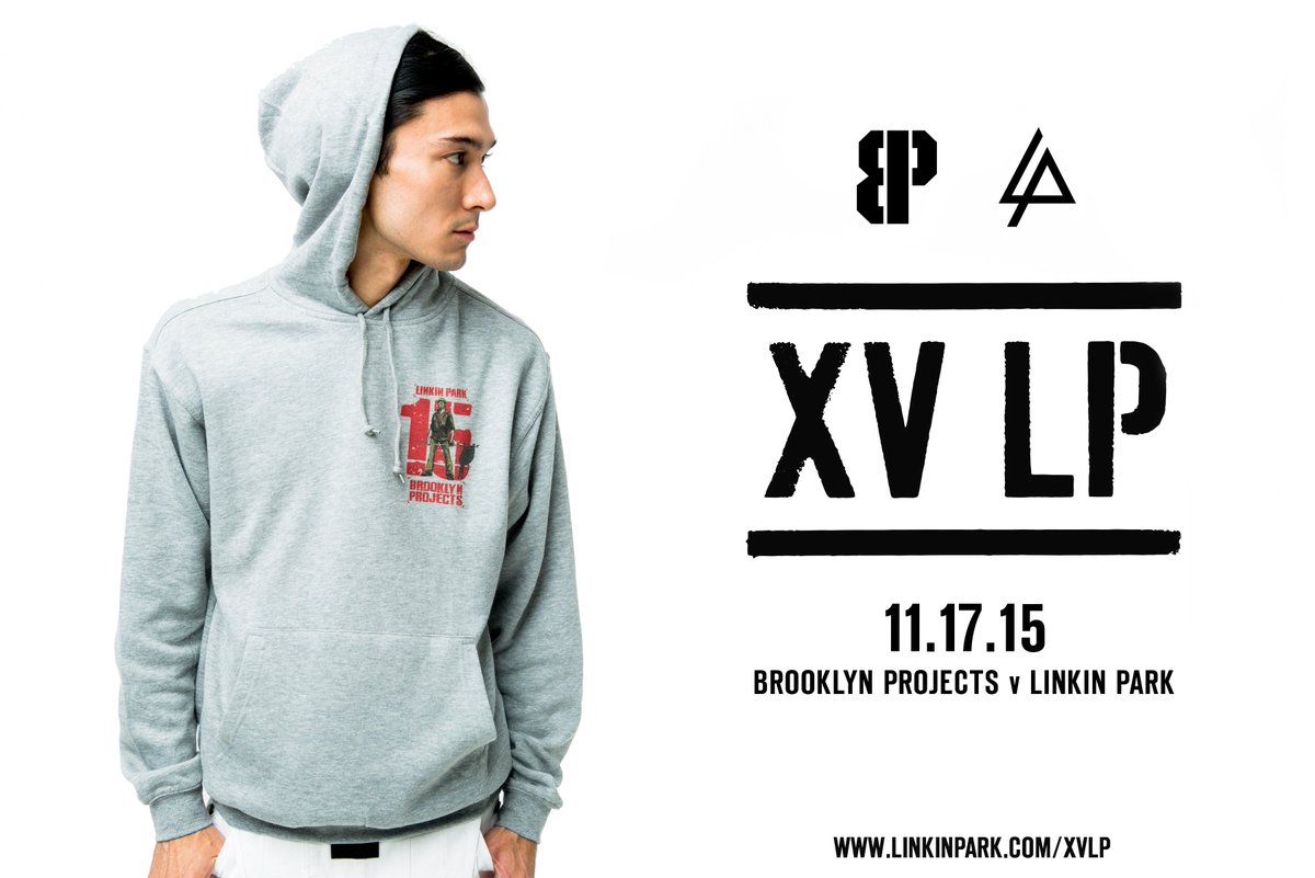 #XVLP @bklynprojects v LP - Hoodie: https://t.co/dD0ohIyHz5  / Tee: https://t.co/G0RrGxtFwC https://t.co/0PilDkHKW9