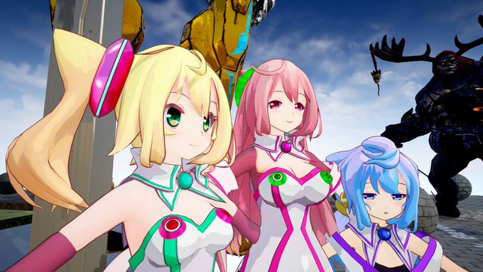 UE4のポストプロセスでやるトゥーン幾つか改善できたのでver 0.2としてアップしました。詳しくはフォーラムを覗いてみ UE4のポストプロセスでやるトゥーン幾つか改善できたのでver 0.2としてアップしました。詳しくはフォーラムを覗いてみ