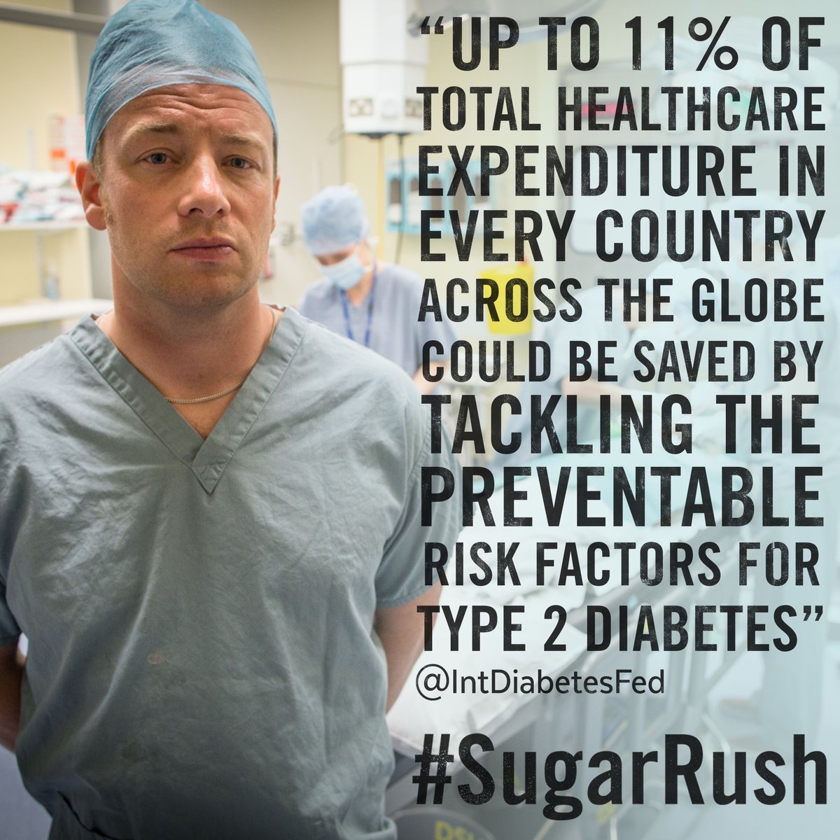 Tonight #SugarRush will be on your screens. USA tune in at 9pm ET on @pivot and help me make that change. https://t.co/vzHmv3wMg9